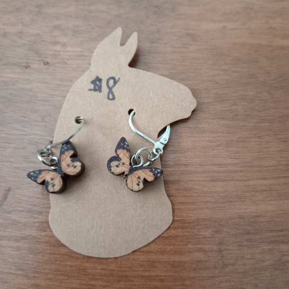 Handmade earrings - Picture 2 of 6